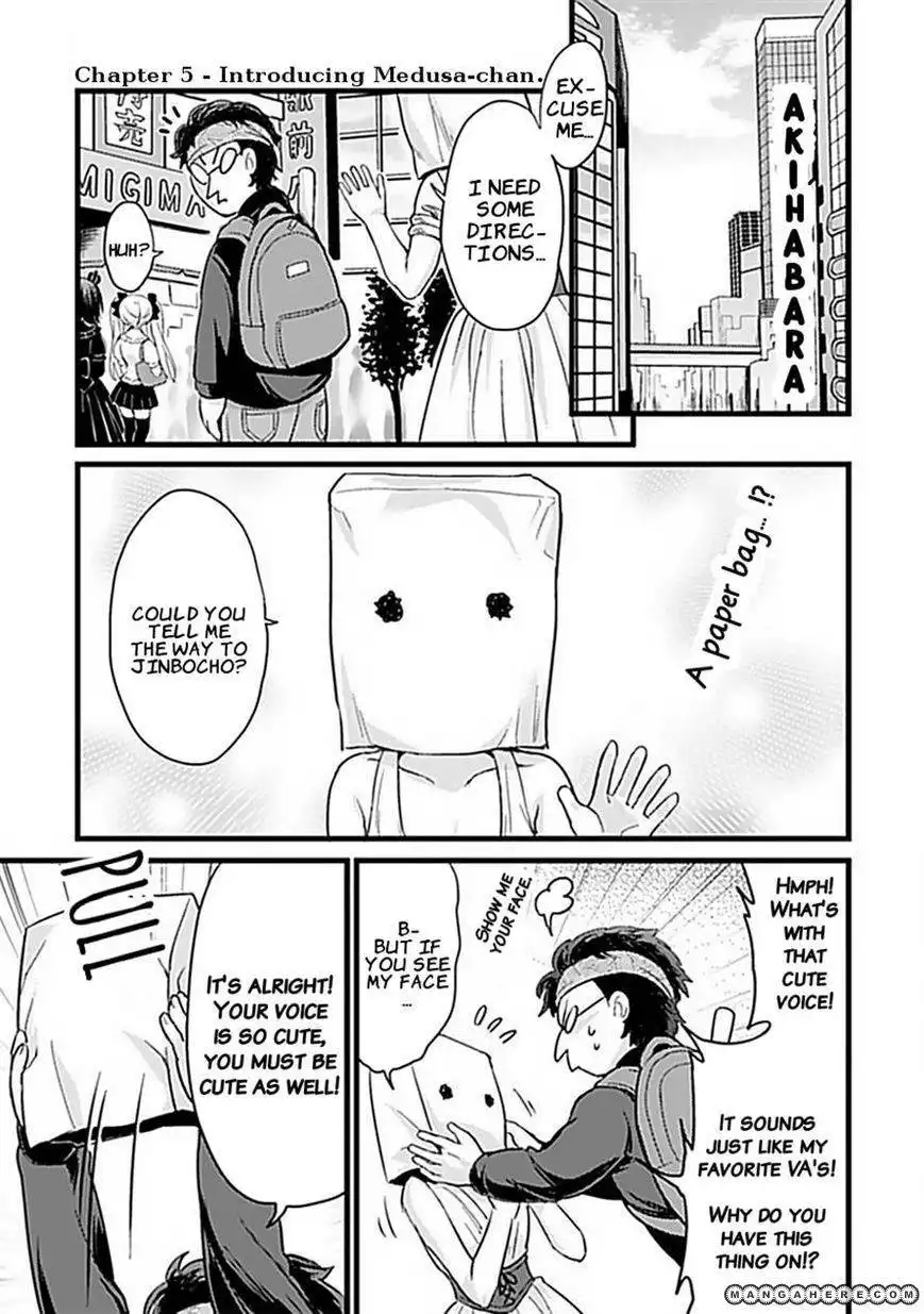 Jashin-chan Dropkick Chapter 5 1